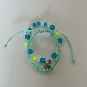 BUNDLE: 2 Star Bracelets